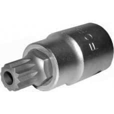 ΚΑΡΥΔΆΚΙΑ ΠΟΛΎΣΦΗΝΑ ΜΕ ΤΡΎΠΑ ΚΑΡΈ 3/4" FORCE 36808016T